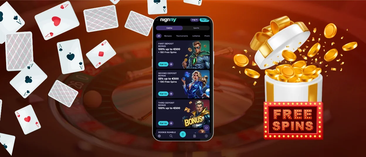 highflybet Bonus
