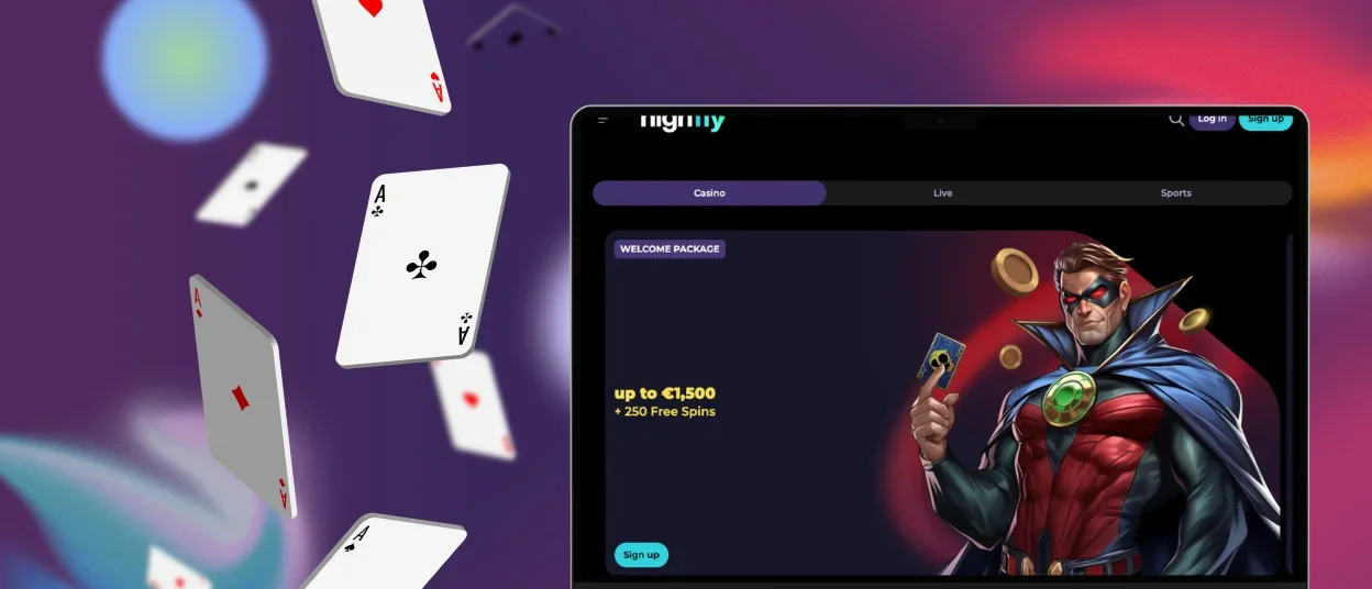 highflybet Desktop