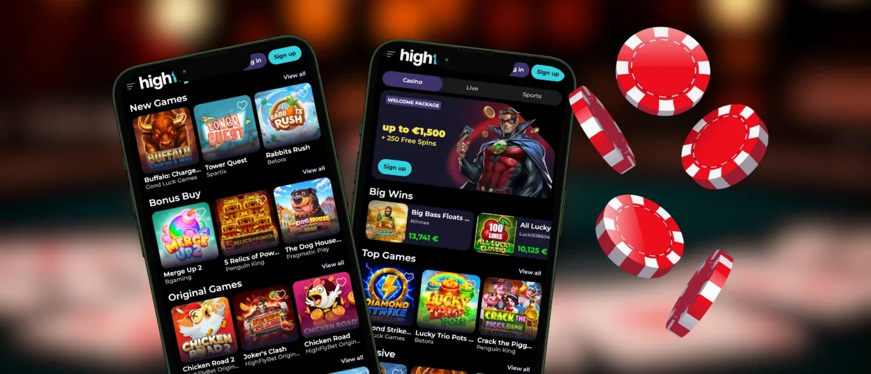 highflybet iOS App